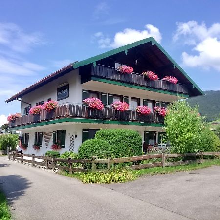 Pension Bergblick Ruhpolding Exteriér fotografie