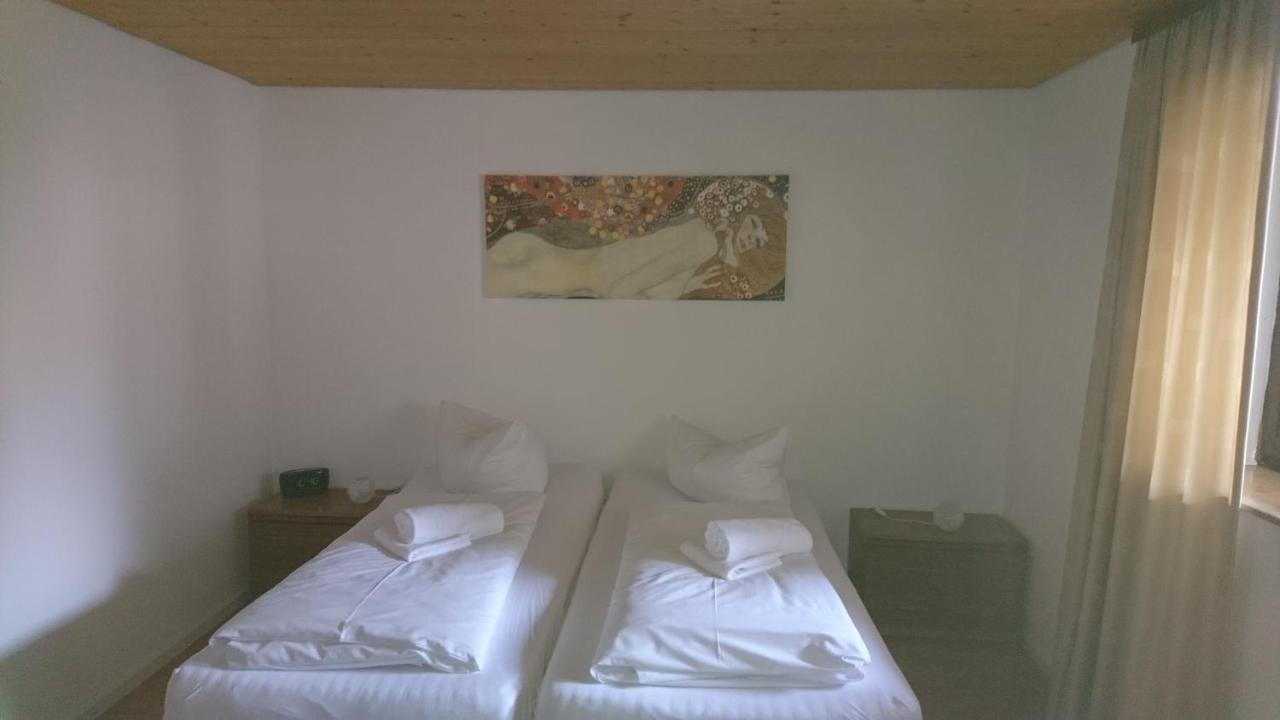 Pension Bergblick Ruhpolding Pokoj fotografie