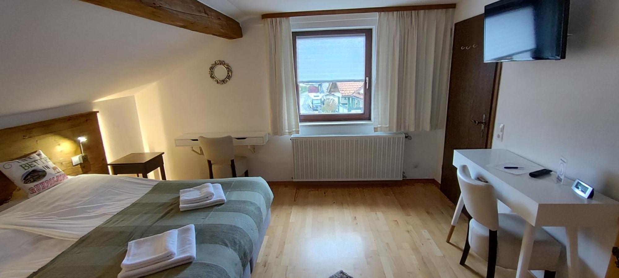 Pension Bergblick Ruhpolding Exteriér fotografie