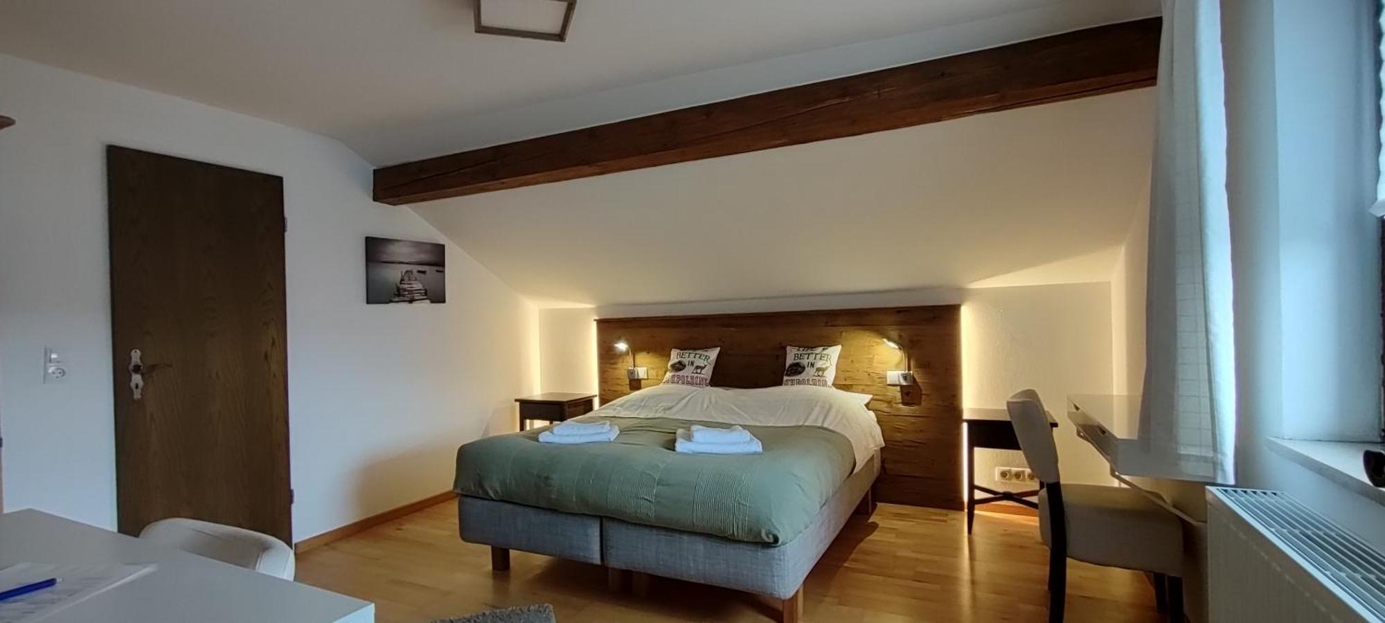 Pension Bergblick Ruhpolding Exteriér fotografie