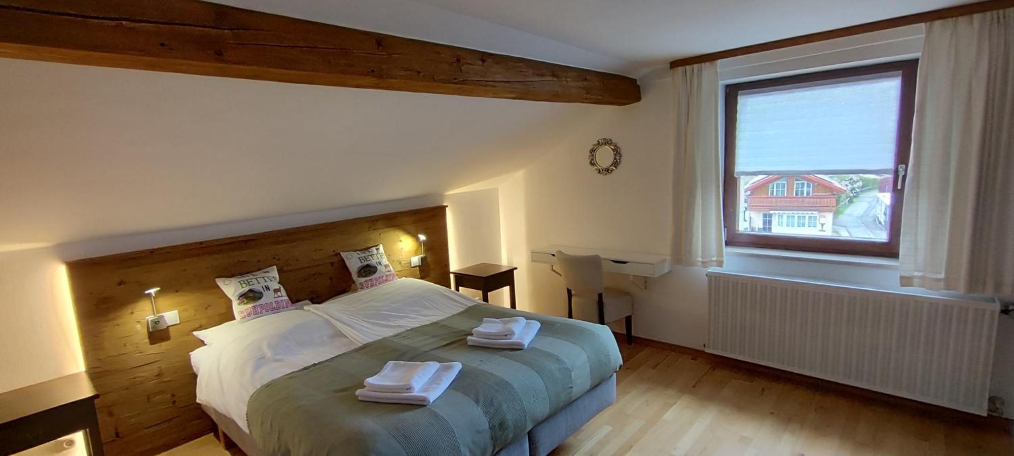 Pension Bergblick Ruhpolding Exteriér fotografie