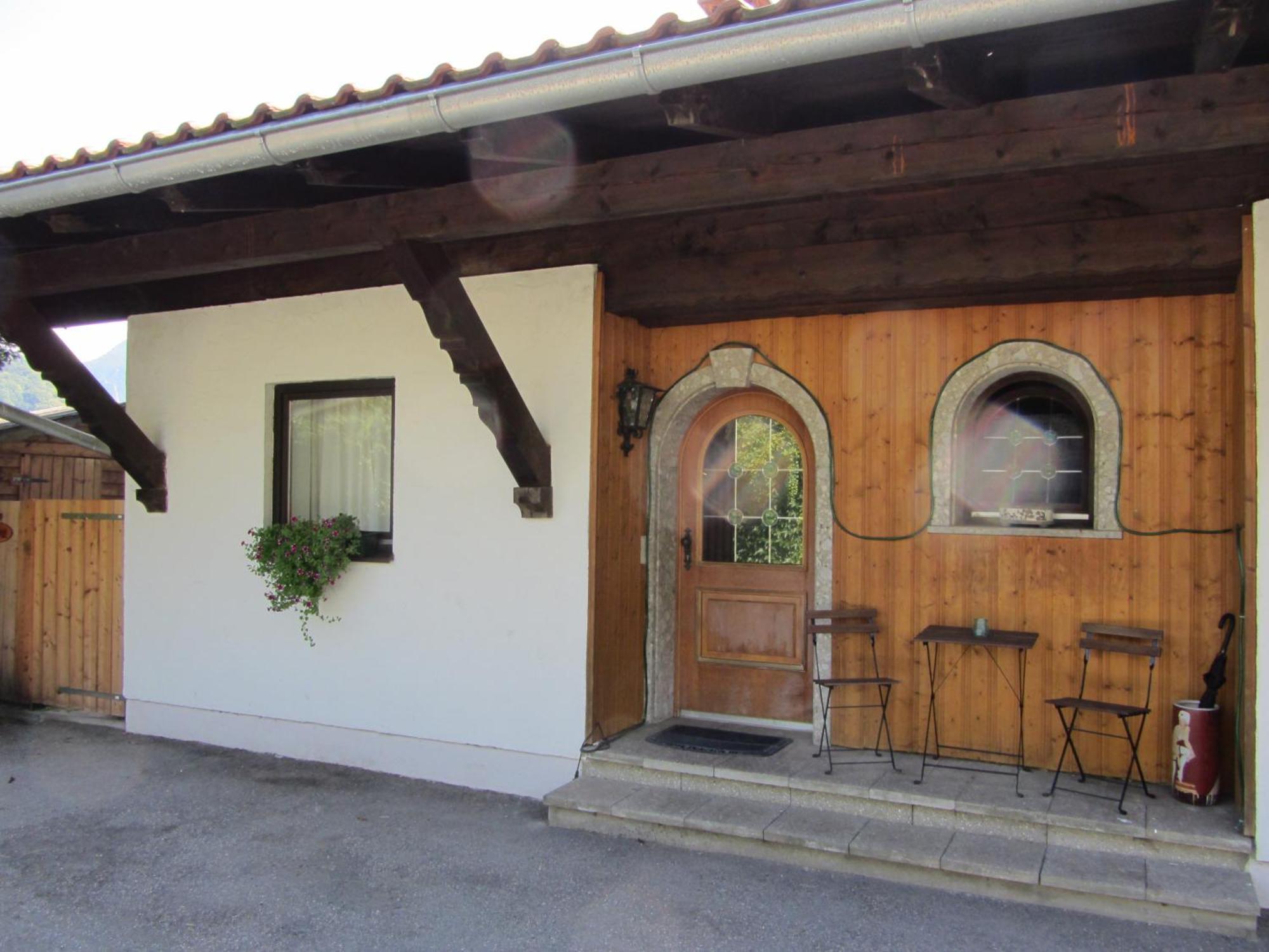 Pension Bergblick Ruhpolding Exteriér fotografie