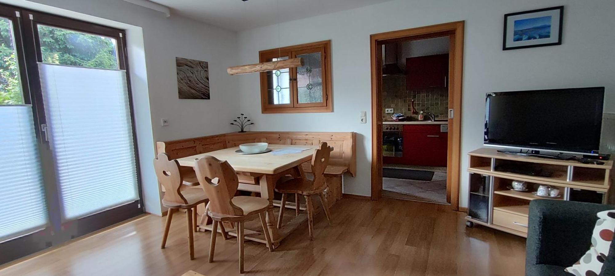 Pension Bergblick Ruhpolding Exteriér fotografie