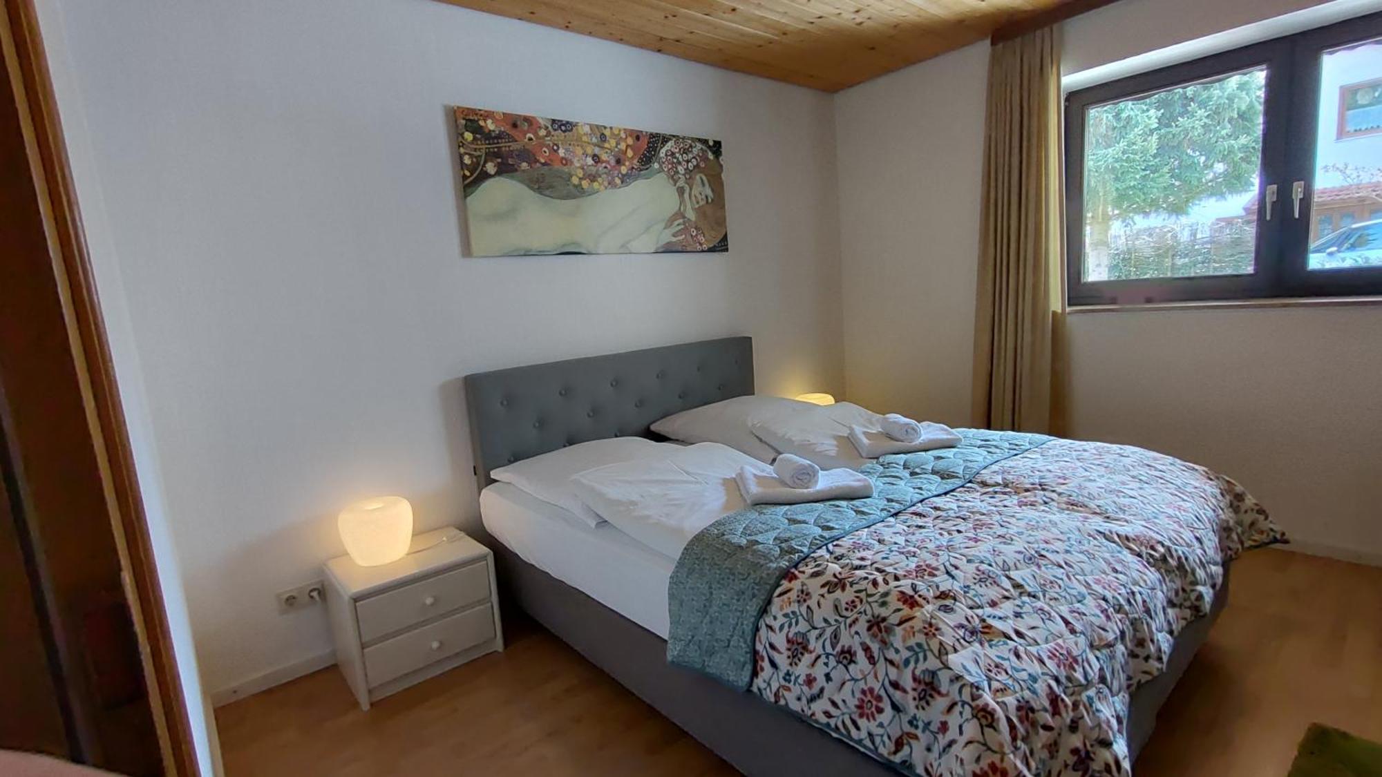 Pension Bergblick Ruhpolding Exteriér fotografie