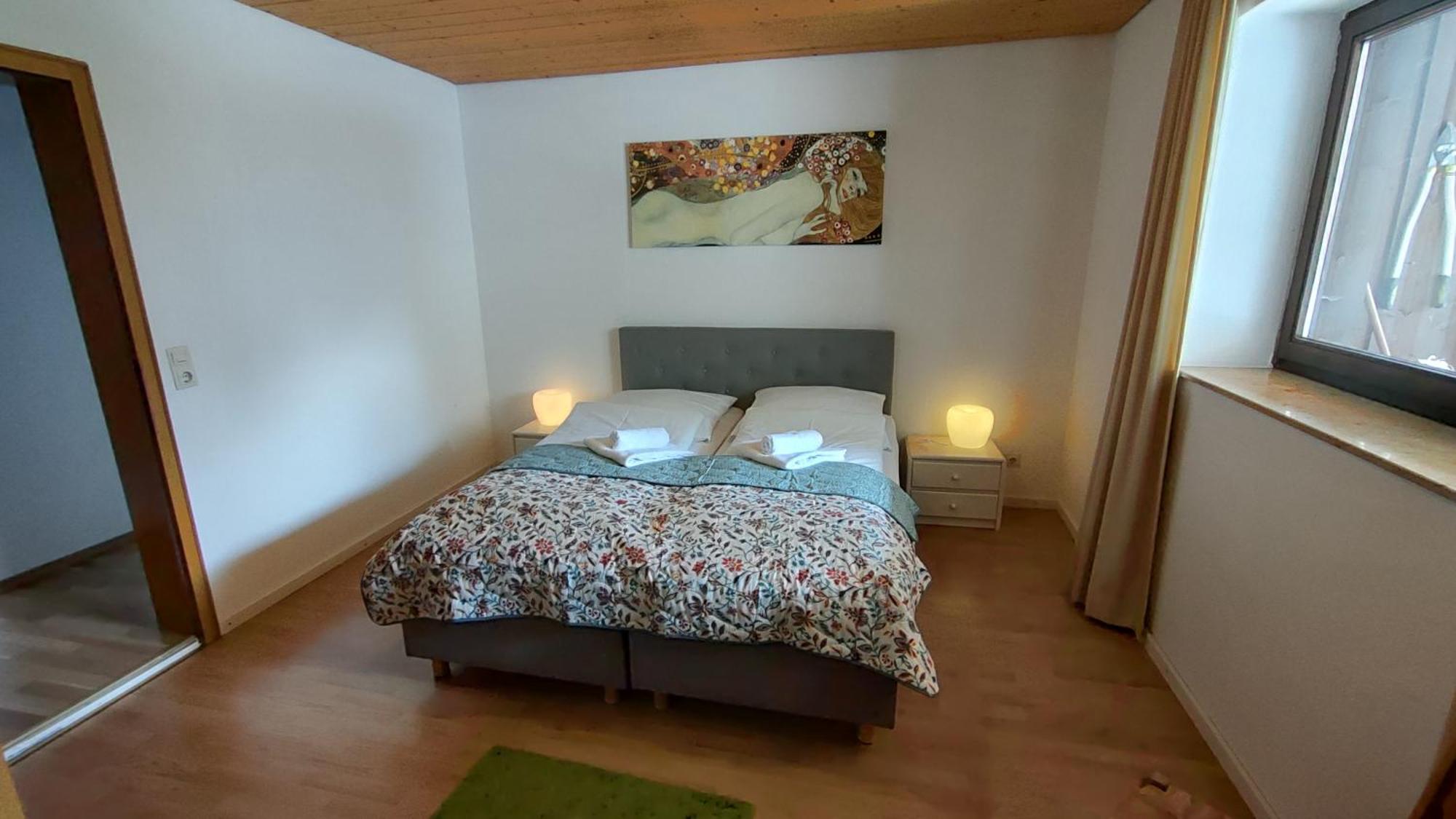 Pension Bergblick Ruhpolding Exteriér fotografie