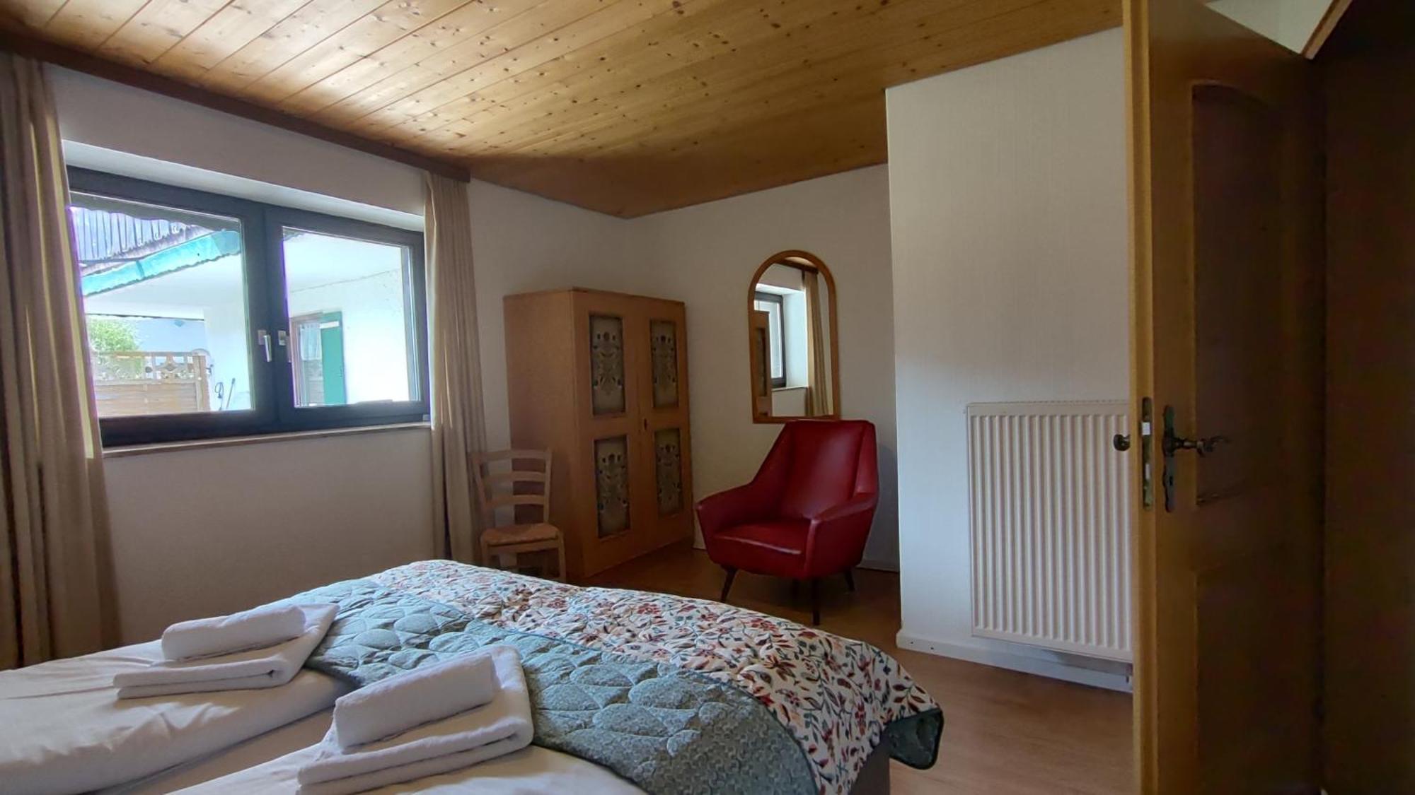 Pension Bergblick Ruhpolding Exteriér fotografie
