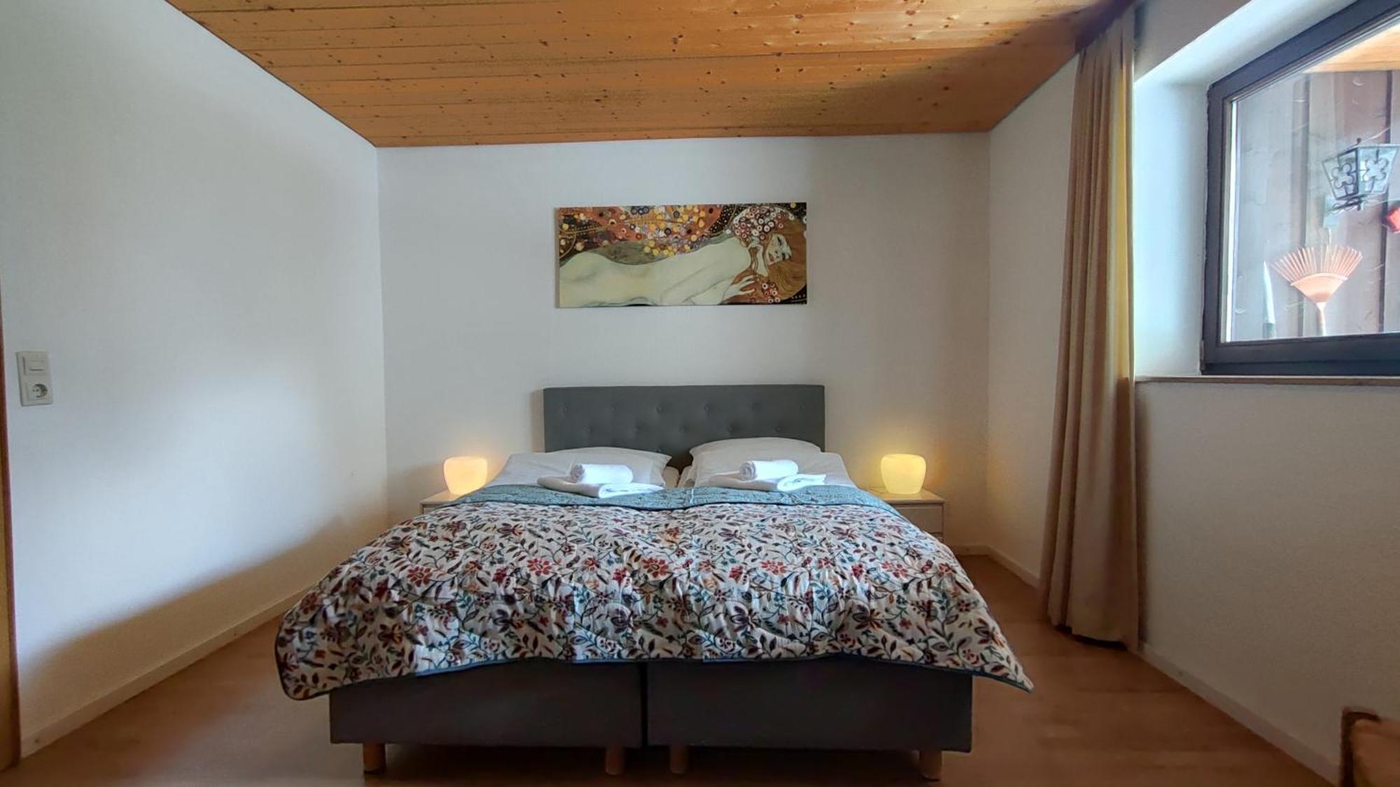 Pension Bergblick Ruhpolding Exteriér fotografie