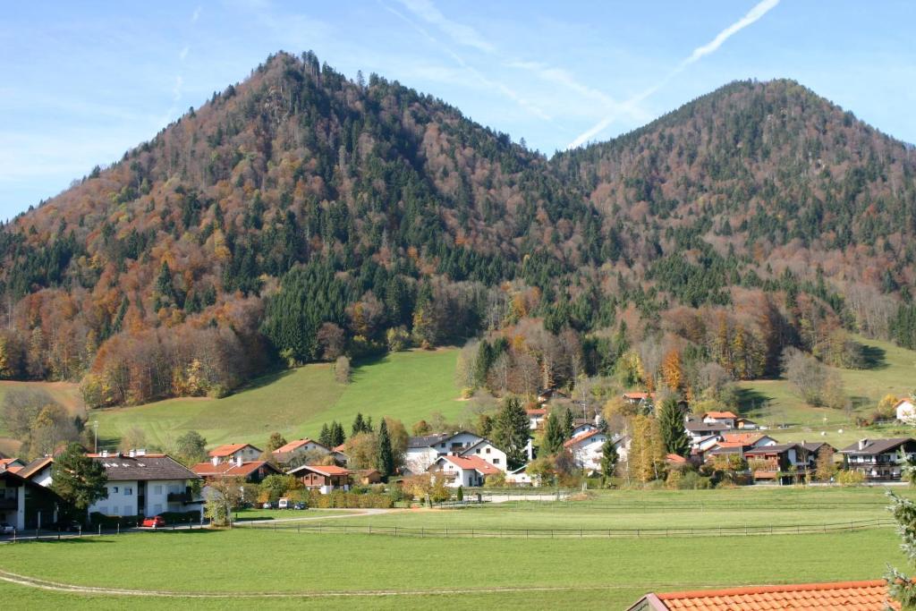 Pension Bergblick Ruhpolding Exteriér fotografie