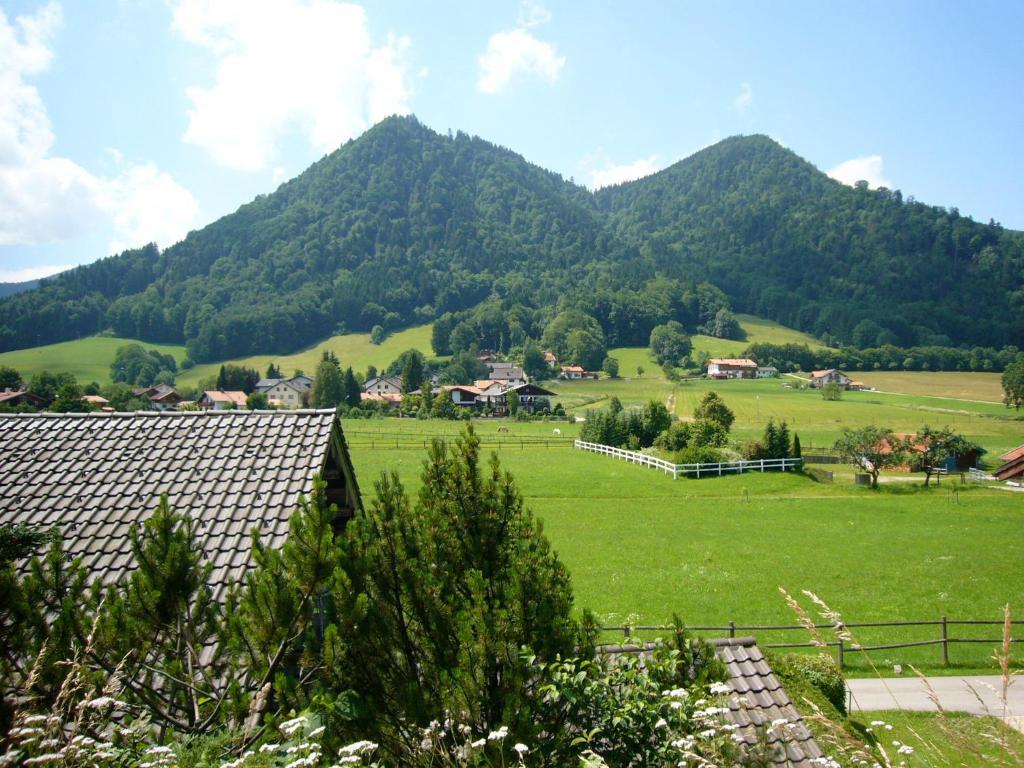 Pension Bergblick Ruhpolding Exteriér fotografie
