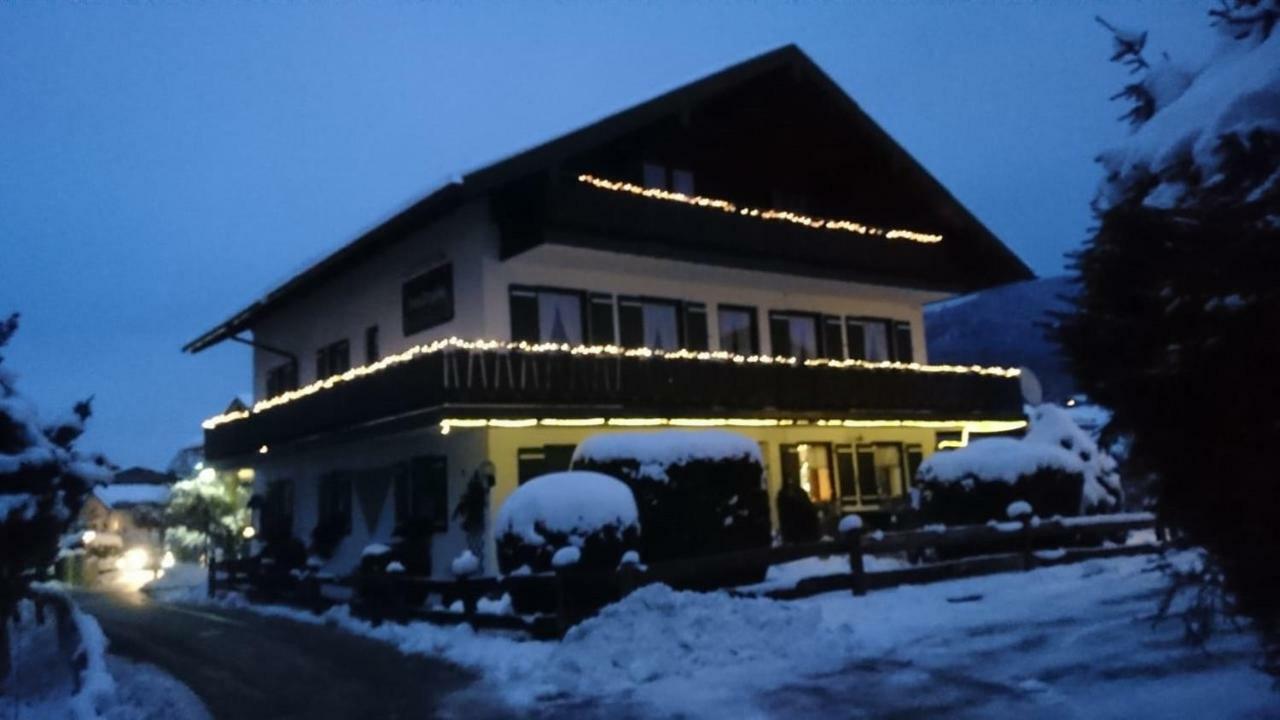 Pension Bergblick Ruhpolding Exteriér fotografie